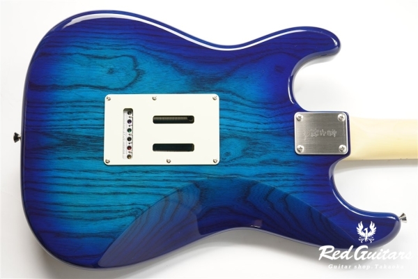 Neo Classic NST11MAH - See-Thru Blue Burst